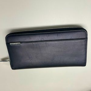Tumi Zip Around Travel Wallet
